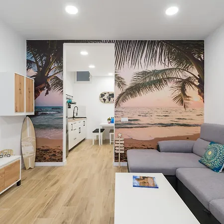 Urban Surf Beach By Canariasgetaway Las Palmas Exterior photo