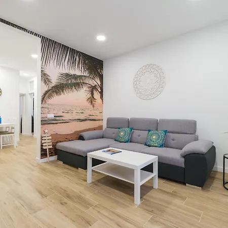 Urban Surf Beach By Canariasgetaway Las Palmas Exterior photo
