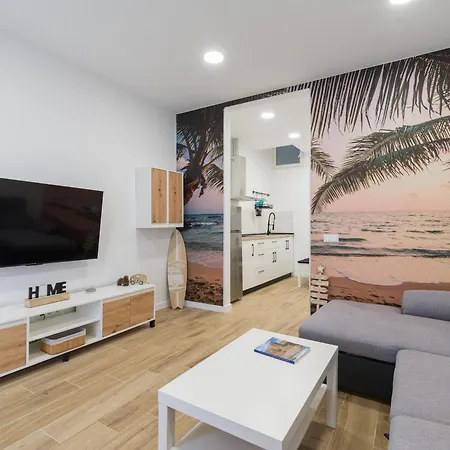 Urban Surf Beach By Canariasgetaway Las Palmas Exterior photo