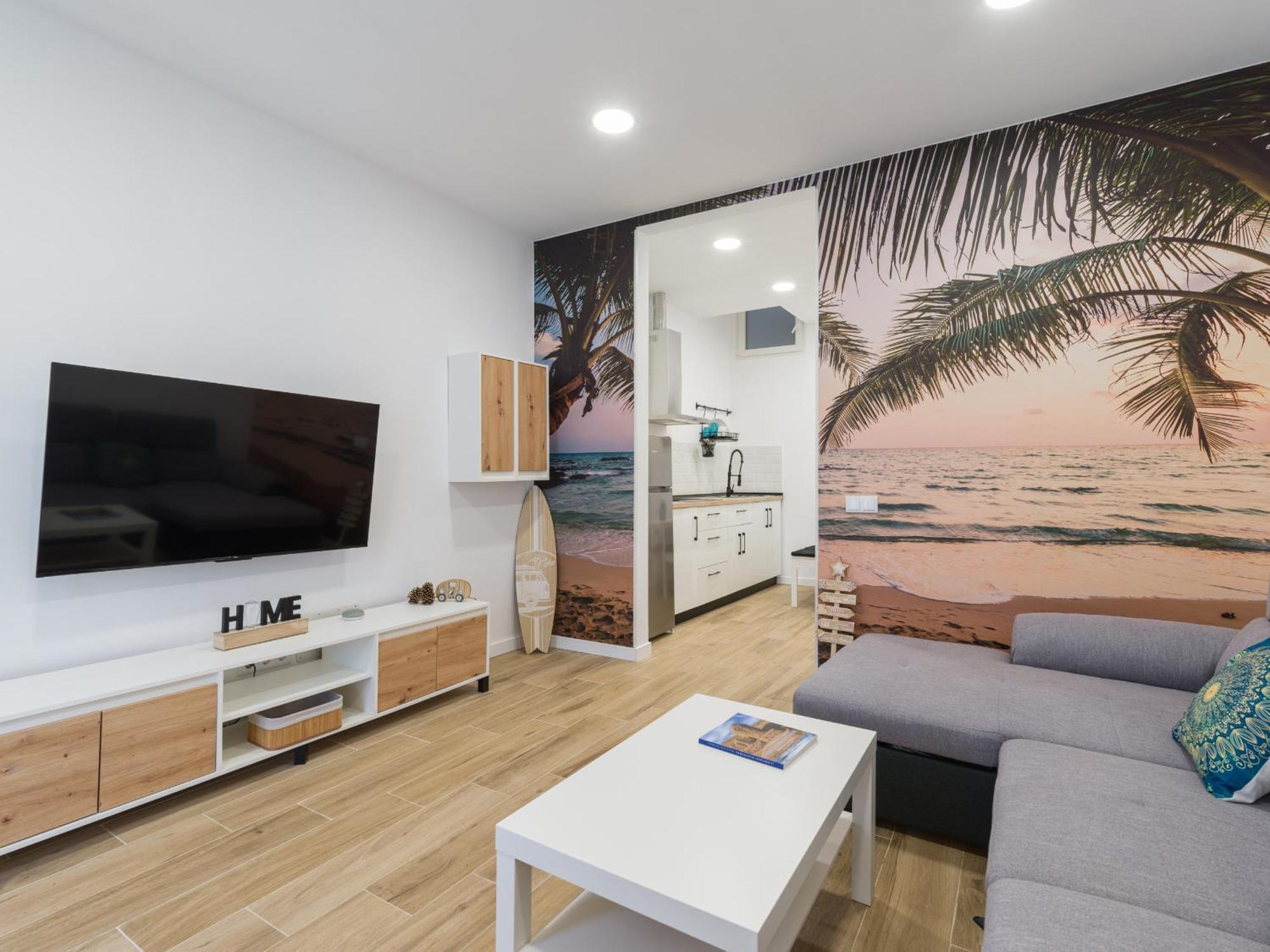 Casa de Férias Urban Surf By Canariasgetaway Las Palmas de Gran Canárias